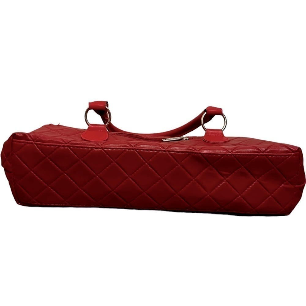 NEW Primewear Insulated Wine Bag / Clutch, Red, New With Tags. Great 4 Christmas - Picture 7 of 16